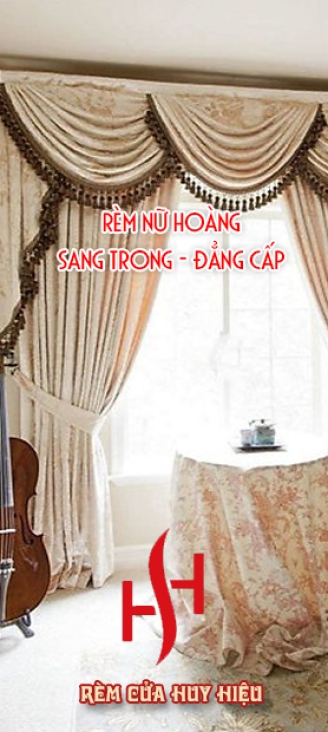 RÈM NỮ HOÀNG