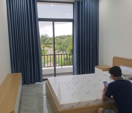 THI CÔNG RÈM CỬA khách sạn, homestay tại Bình Phước - Đồng Nai