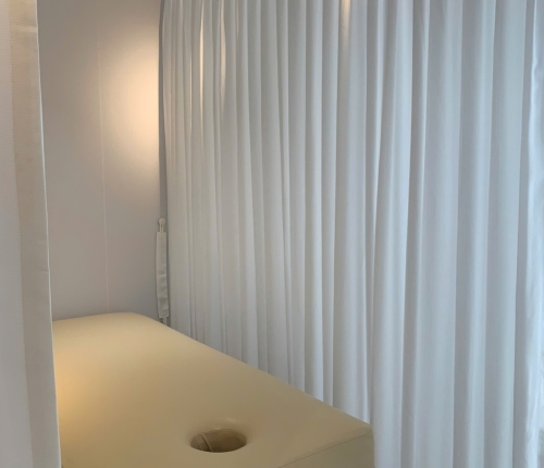 THI CÔNG RÈM CỬA SPA TẠI BÌNH PHƯỚC - ĐỒNG NAI
