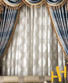 Xưởng Chuyên May Rèm Nữ Hoàng